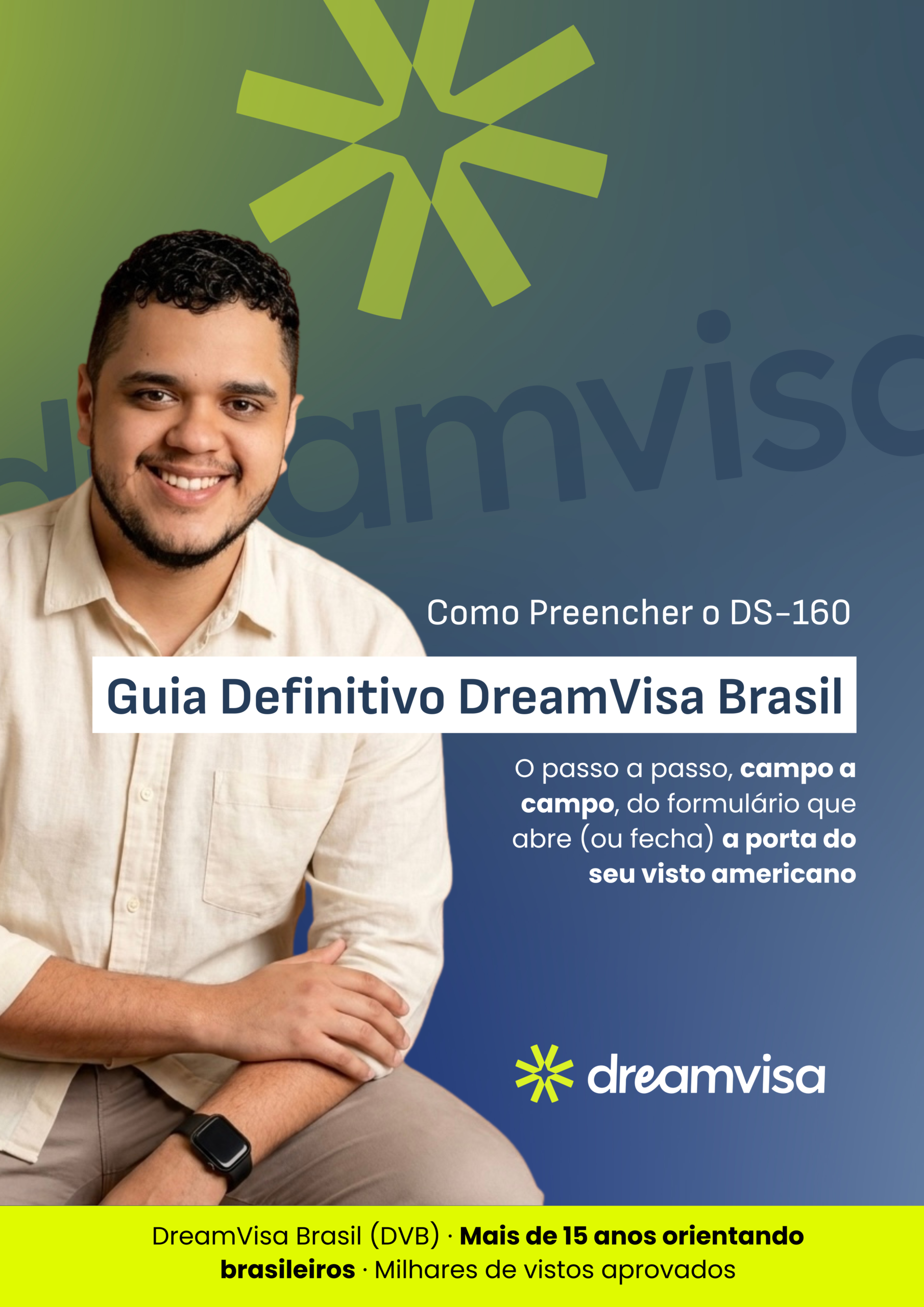 Guia Como Preencher o DS-160