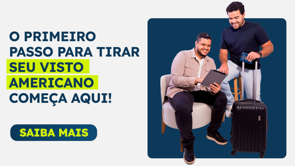 Assessoria para visto americano
