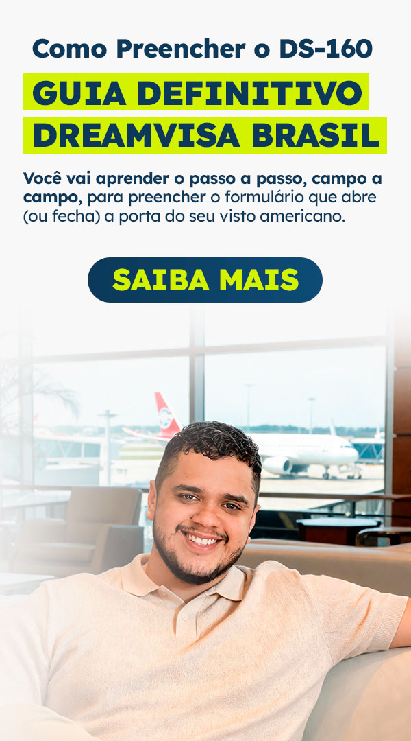 Como preencher o formulário DS-160 3
