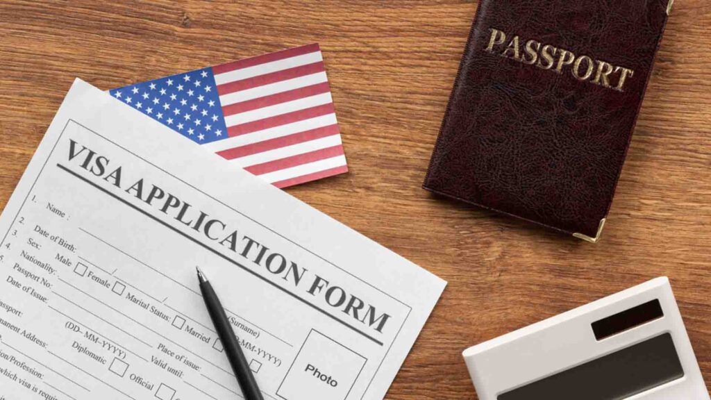 Documentação necessária para tirar o visto americano