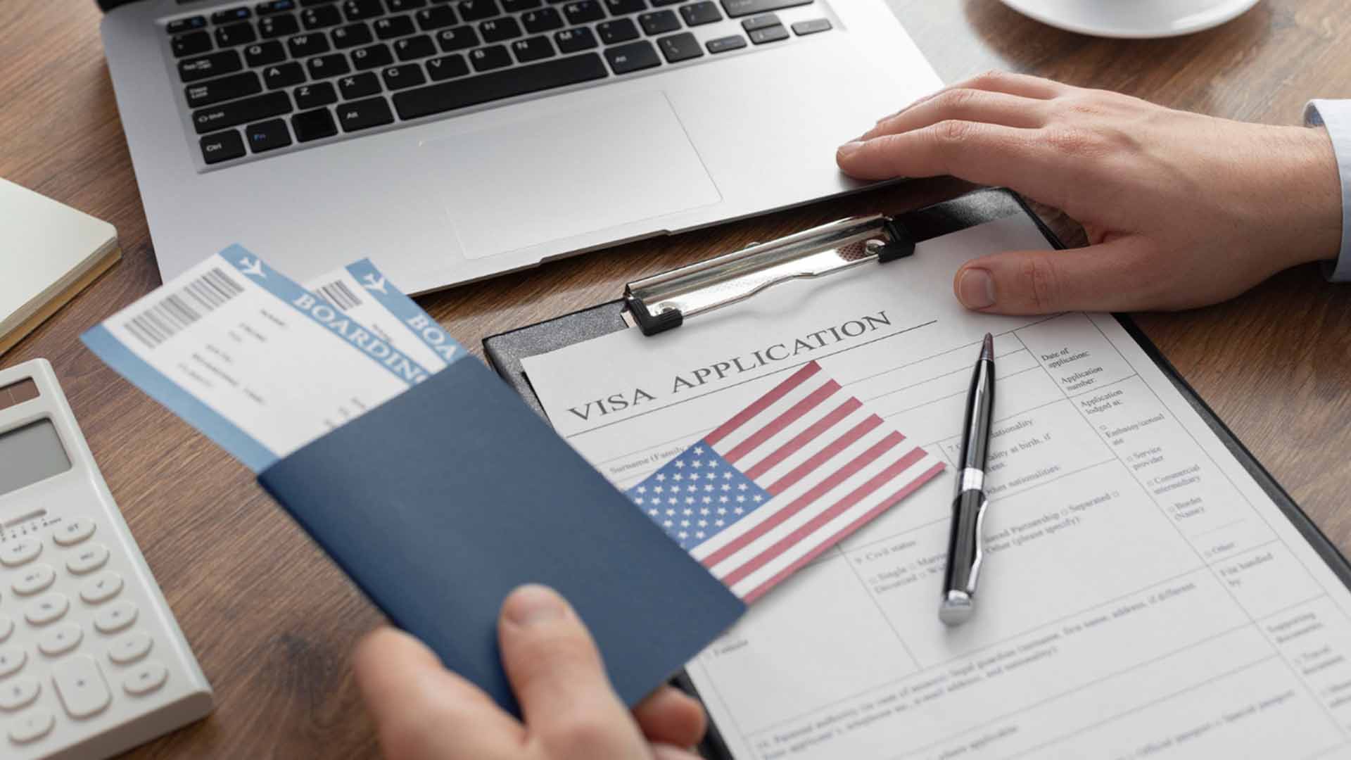 Quanto preciso comprovar para tirar visto americano turismo