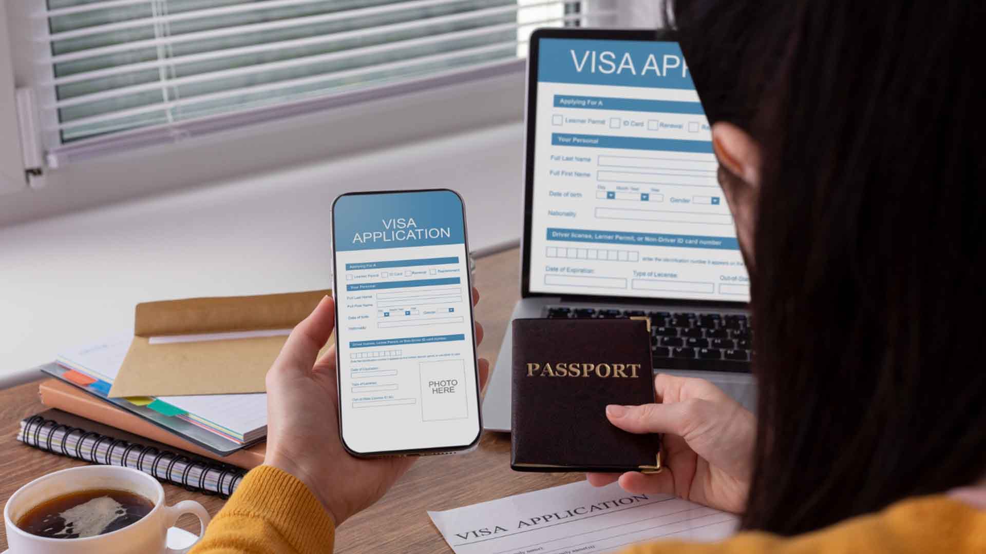 Serviço de despachante para visto americano em Recife contrate agora