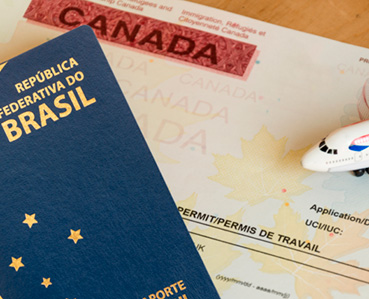 documentos para o visto canadense - assessoria para visto canadense