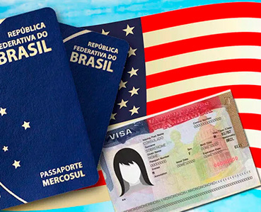 passo a passo para tirar o visto americano