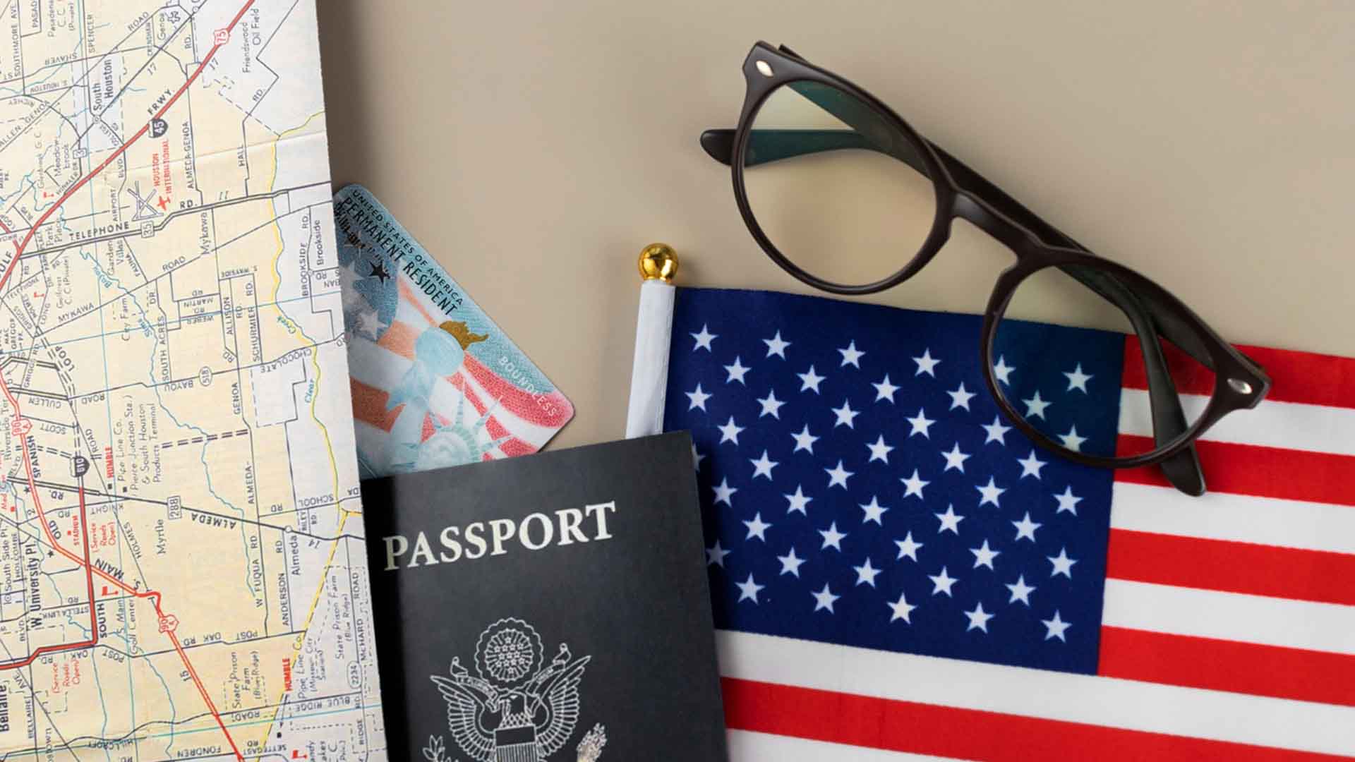 Como funciona uma assessoria para visto americano em Fortaleza