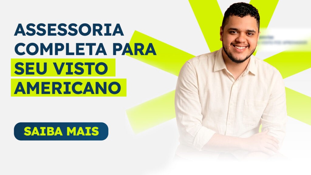 Assessoria completa para visto americano em petrolina