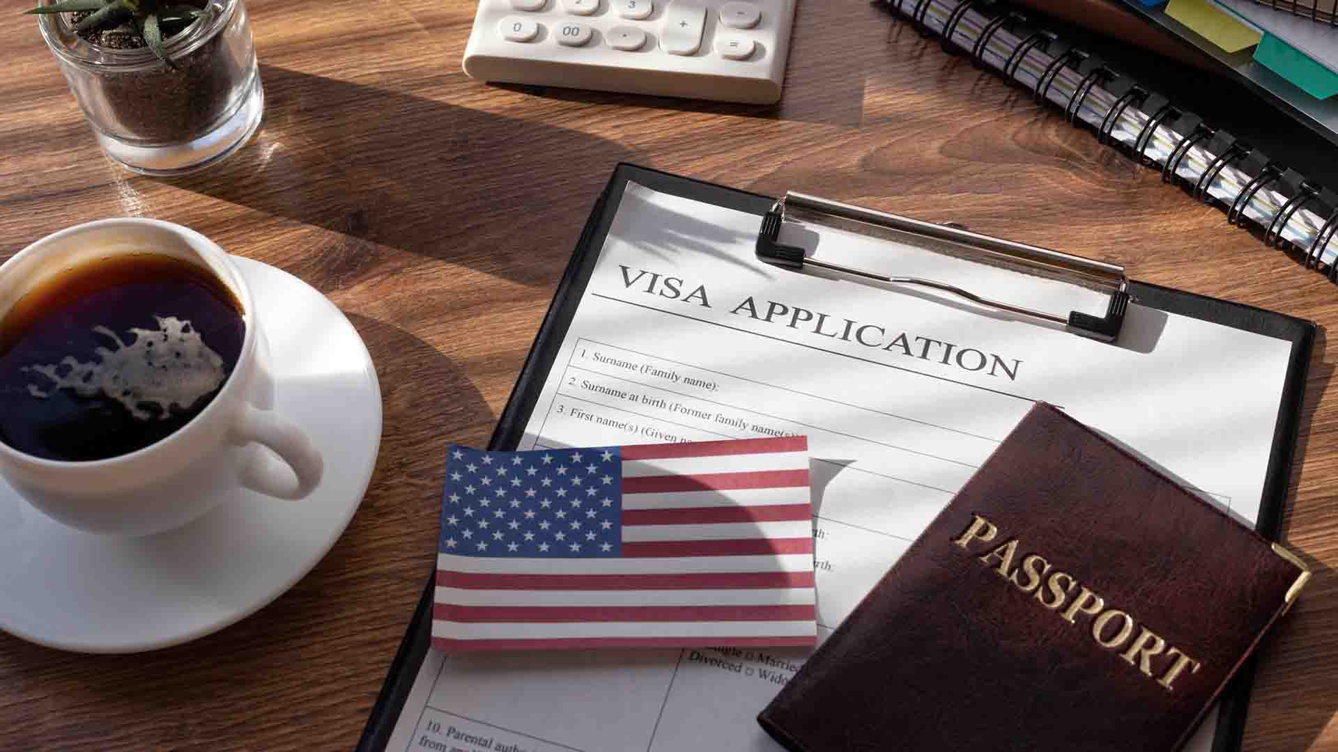 Como ir para os Estados unidos visto, documentos e planejamento