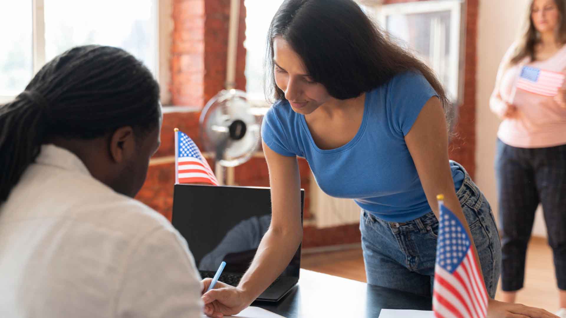 Dicas entrevista visto americano Como se preparar para respostas