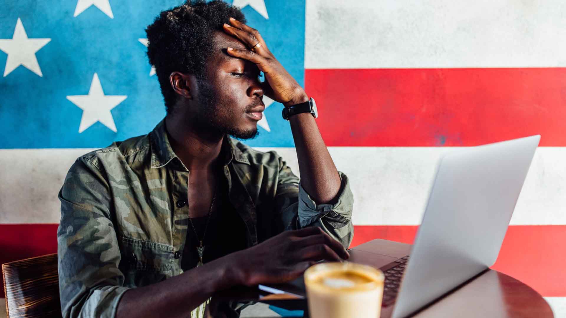 O que fazer quando o visto americano é negado Próximos passos