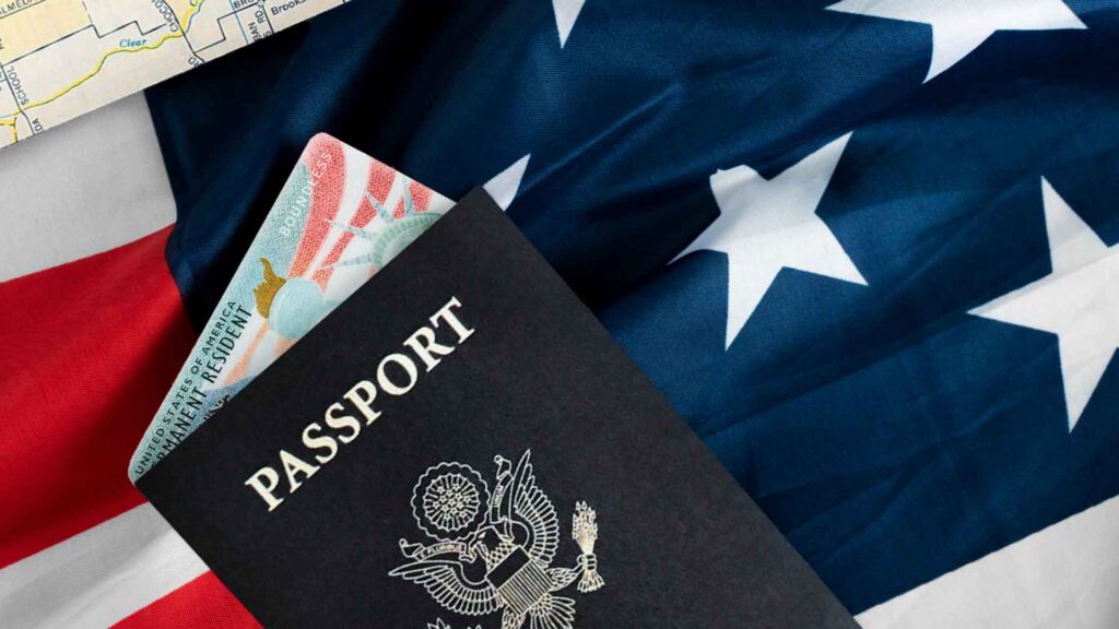 Passo a passo do visto americano Veja como solicitar sem erros