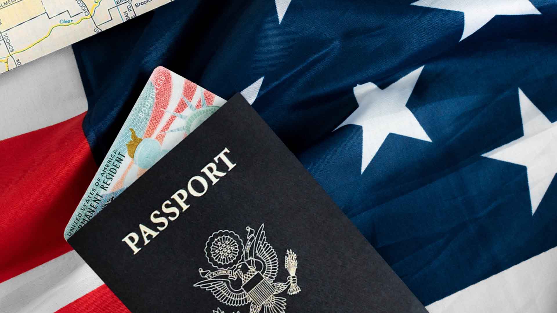 Passo a passo do visto americano Veja como solicitar sem erros