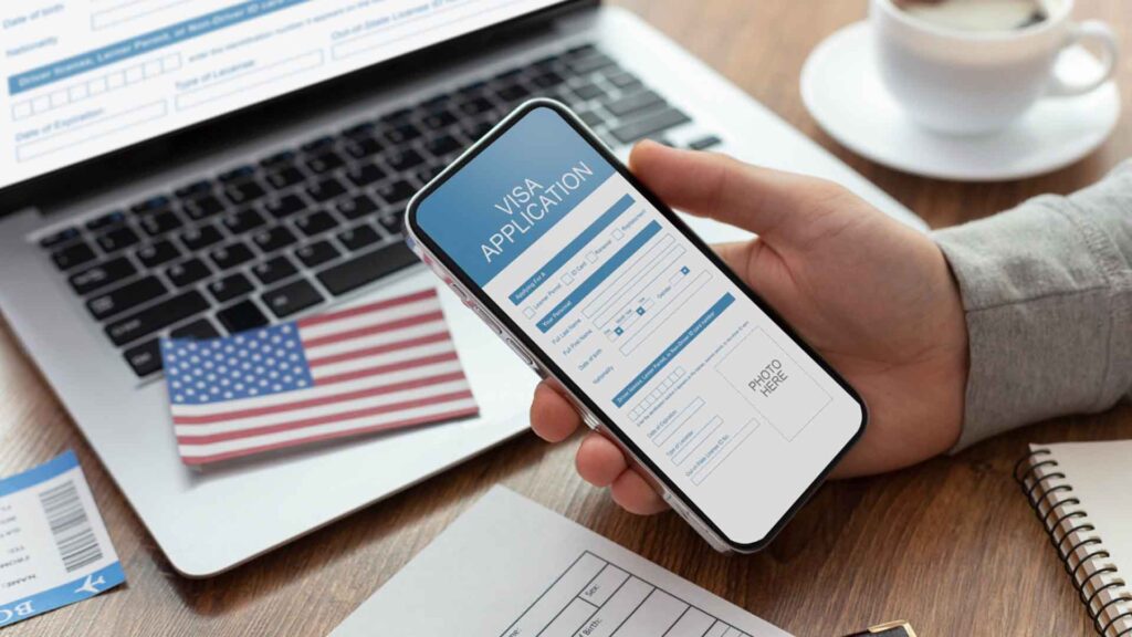 Posso tirar visto americano sem ter viagem marcada? Entenda