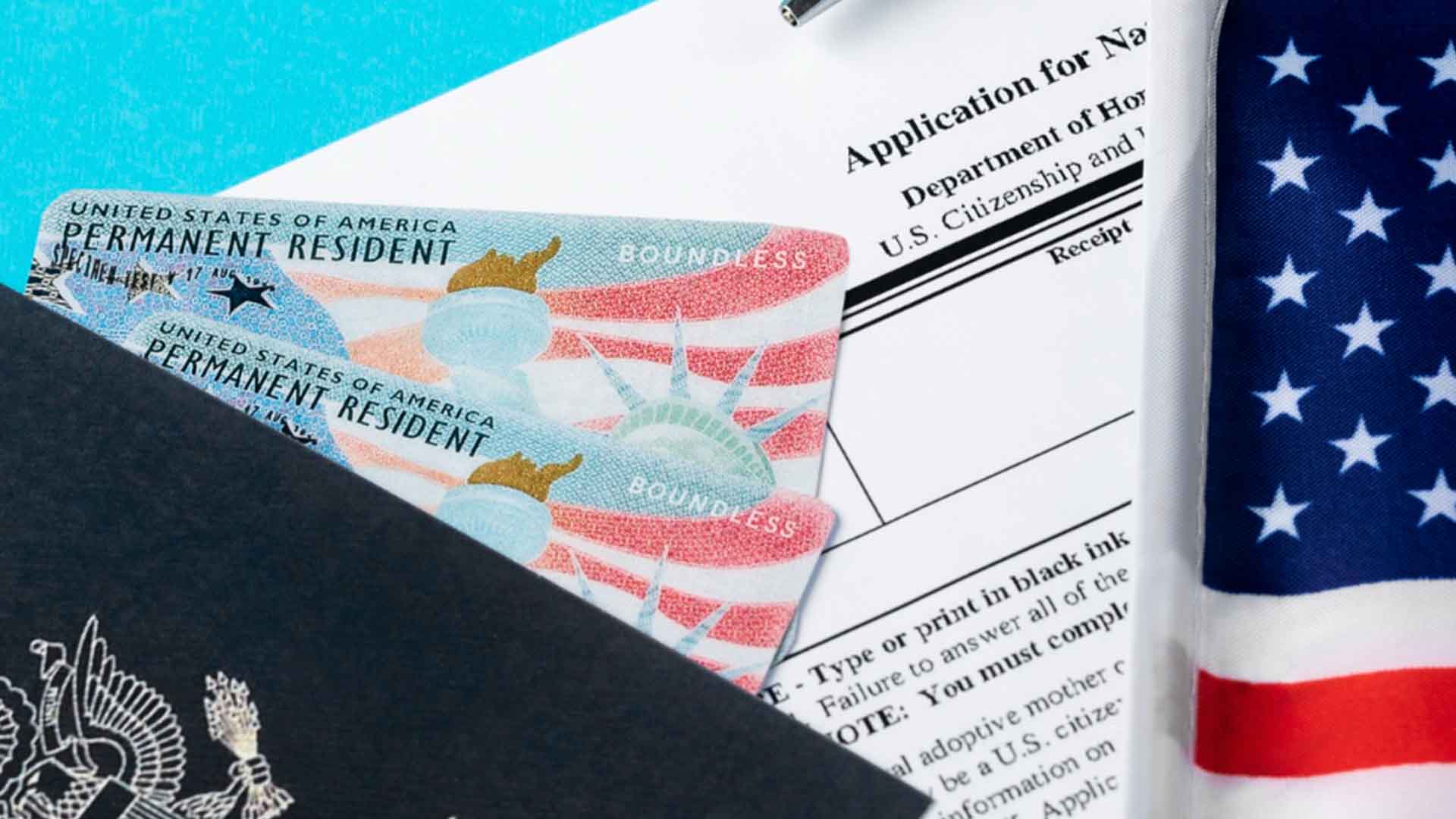 Visto americano familiar Saiba como funciona o processo