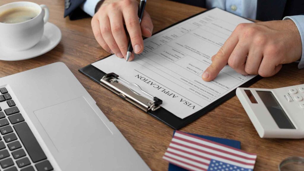 Visto americano para criança com assessoria especializada